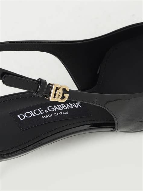 zapatos de tacon dolce & gabbana